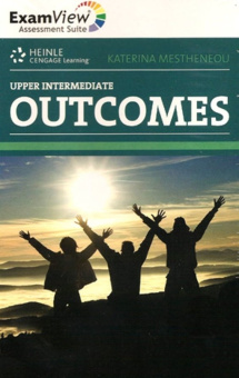 Outcomes Upper Intermediate: Examview CD-ROM купить