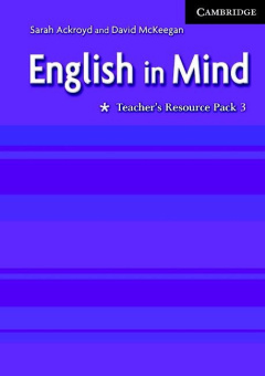 English in Mind 3 Teacher's Resource Pack купить