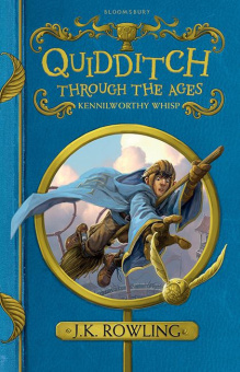Harry Potter: Quidditch Through the Ages (New Edition) купить