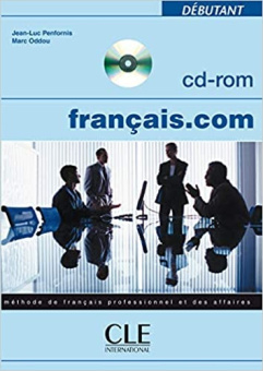 Francais.com Debutant CD-ROM купить