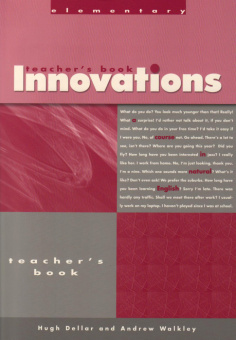 Innovations Elementary Teacher's Book купить