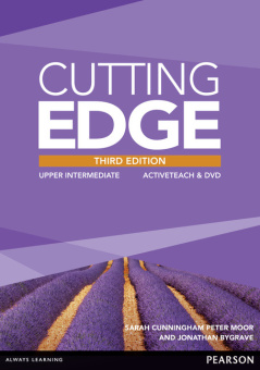 Cutting Edge 3rd Edition Upper Intermediate Active Teach CD-ROM купить