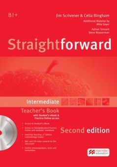 Straightforward (Second Edition) Intermediate Teacher's Pack + eBook Teacher's Pack купить