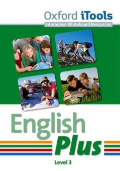 English Plus 3 iTools купить