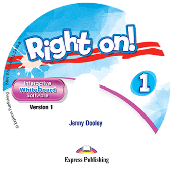 Right On! 1 - Interactive Whiteboard Software купить