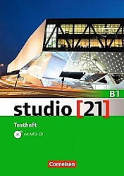 Studio 21 B1 Testheft mit Audio-CD купить