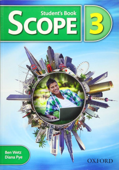 Scope 3: Students Book купить