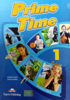 Prime Time 1 Student's Book купить