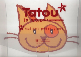 Tatou le matou 2 - Mallette pedagogique купить