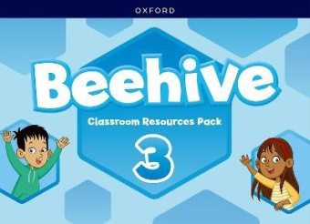 Beehive 3 Classroom Resources Pack купить