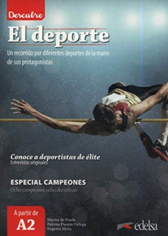 Descubre : El deporte (A2) купить