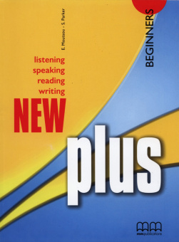 New Plus Beginners Student's Book купить