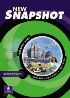 New Snapshot Elementary Students' Book купить