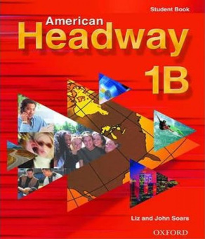 American Headway 1 Student Book купить