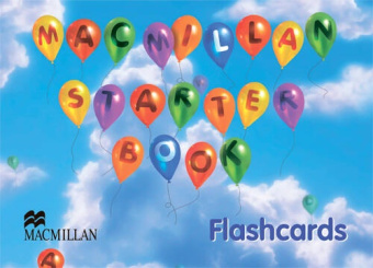 Macmillan Starter Book Flashcards купить