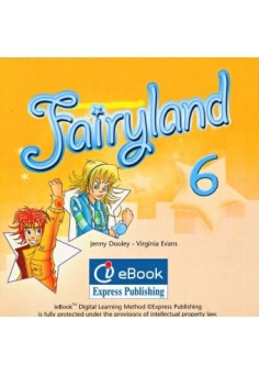 Fairyland 6 ieBook (international) купить