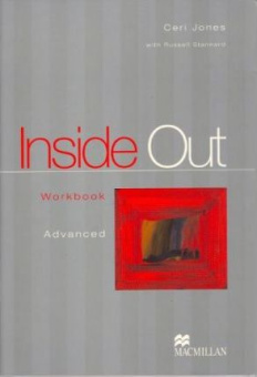 Inside Out Advanced Workbook купить