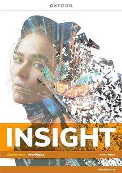 Insight (2nd edition) Elementary Workbook купить