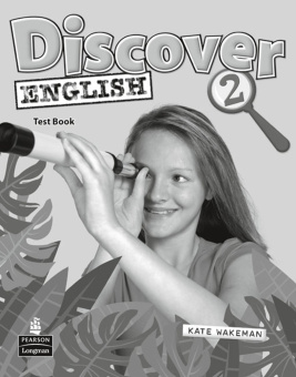 Discover English Global 2 Test Book купить