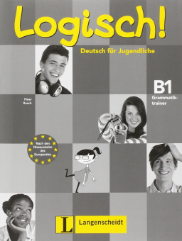 Logisch! B1 Grammatiktrainer купить