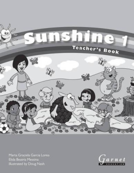 Sunshine Level 1 Teacher's Book купить