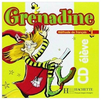 Grenadine 1 - CD audio eleve (Лицензия) купить