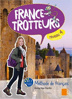 France-Trotteurs NE 4 Livre купить