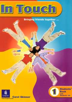 In Touch 1 Student's Book (+ Audio CD) купить