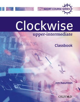 Clockwise Upper-Intermediate Classbook купить