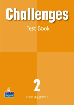 Challenges Level 2 Test Book купить