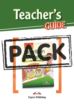 Career Paths: Nutrition & Dietetics Teacher's Pack (with Teacher’s Guide) купить