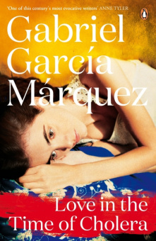 Garcia Gabriel. Love in the Time of Cholera купить