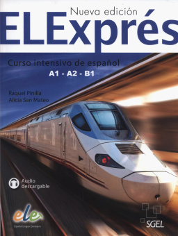 ELExpres Nueva Edition Libro купить