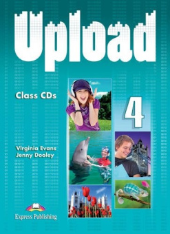 Upload 4 Class Audio CD (3) купить