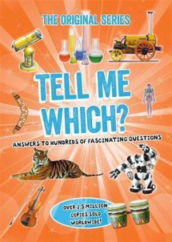 Tell me Which? купить