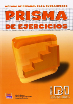 Prisma B1 - Progresa - Libro de ejercicios купить
