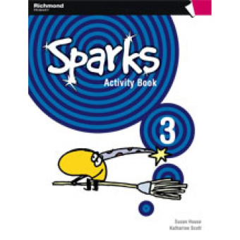 Sparks 3 Activity Book Pack купить