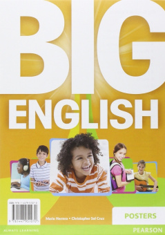 Big English Posters купить