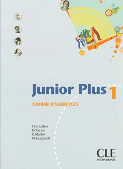 Junior Plus 1 - Cahier d'exercices купить