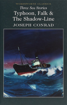 Conrad J. Three Sea Stories купить