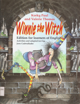 Winnie the Witch: Storybook with Activity Booklet купить