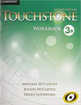 Touchstone 2nd Edition 3 Workbook B купить