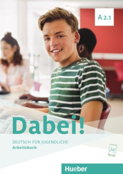 Dabei! A2.1 Arbeitsbuch купить