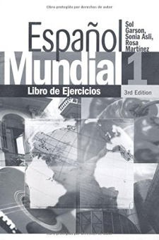 Espanol Mundial 1 Libro De Ejercicios купить