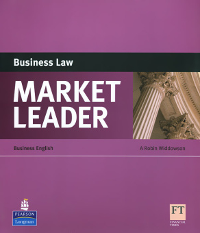 Market Leader Third Edition Business Law купить