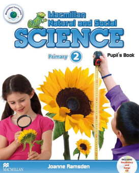 Macmillan Natural and Social Science 2 Pupil's Book Pack купить