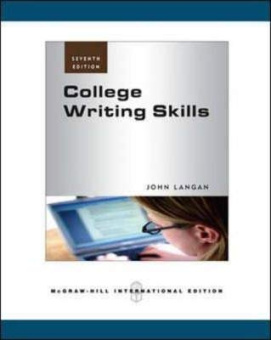 College Writing Skills купить