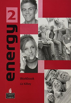 Energy 2 Workbook купить