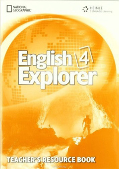 English Explorer 4 Teachers Resource Book купить