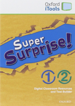 Super Surprise! 1 & 2 iTools купить